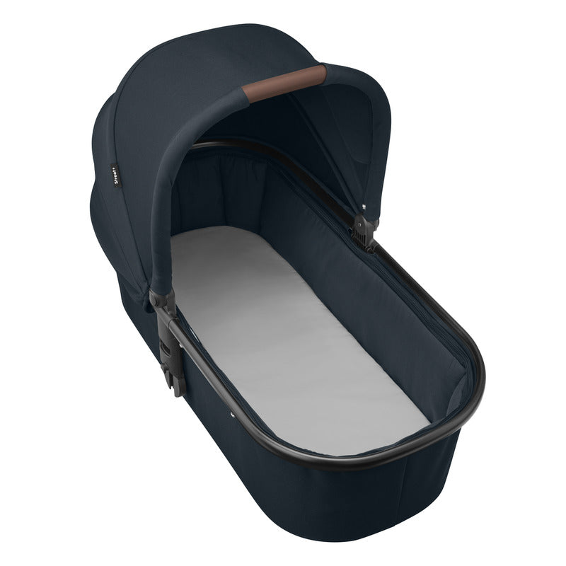 Maxi Cosi carucior 3in1 Street Plus Smart Trio 0m+ Essential Graphite