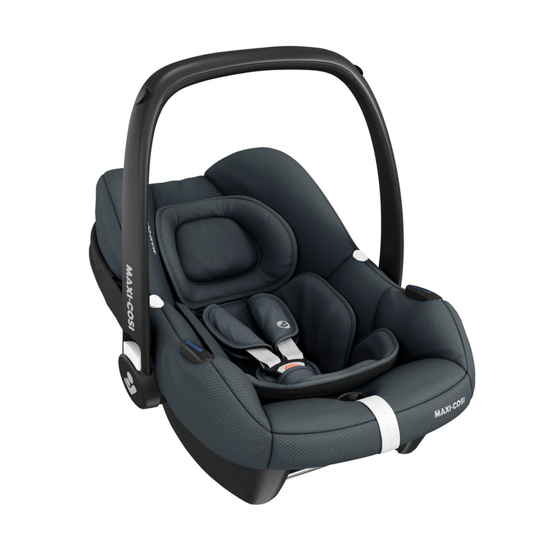 Maxi Cosi carucior 3in1 Street Plus Smart Trio 0m+ Essential Graphite