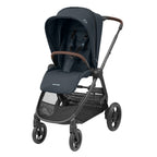 Maxi Cosi carucior 3in1 Street Plus Smart Trio 0m+ Essential Graphite