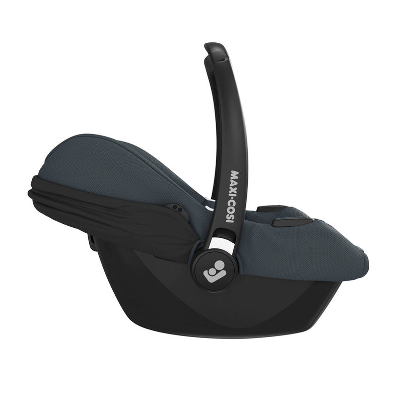 Maxi Cosi carucior 3in1 Street Plus Smart Trio 0m+ Essential Graphite