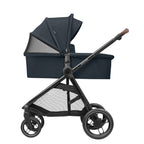Maxi Cosi carucior 3in1 Street Plus Smart Trio 0m+ Essential Graphite