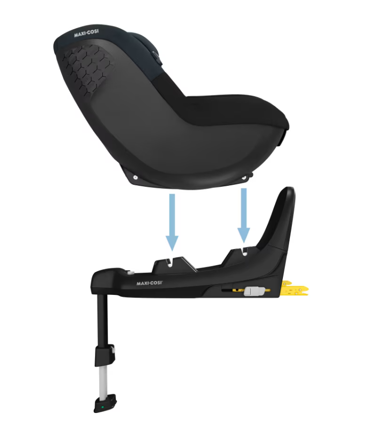 Maxi Cosi carucior 3in1 Zelia S Trio 0m+