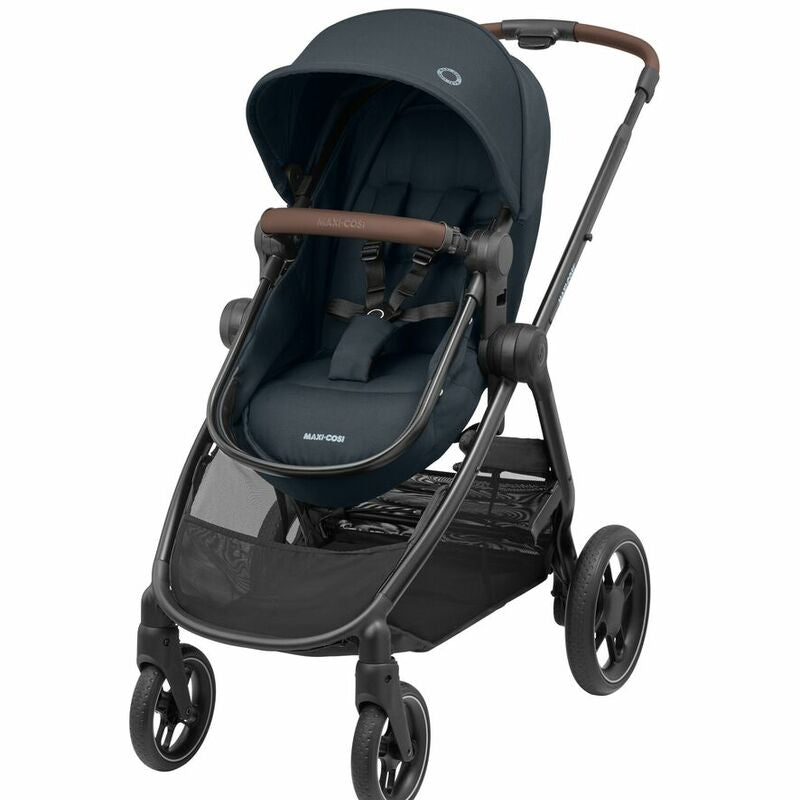 Maxi Cosi carucior sport 2in1 Zelia³ 0m+, Essential Graphite Imagine principală a produsului