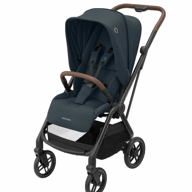 Maxi Cosi carucior sport Leona 2 pentru 0-22 kg, Essential Graphite