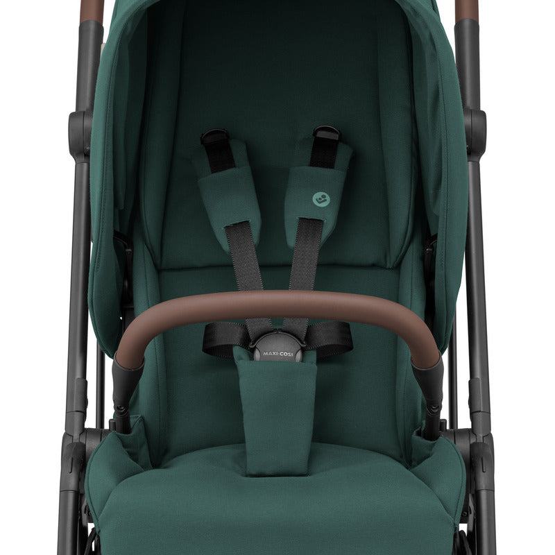  Essential Green