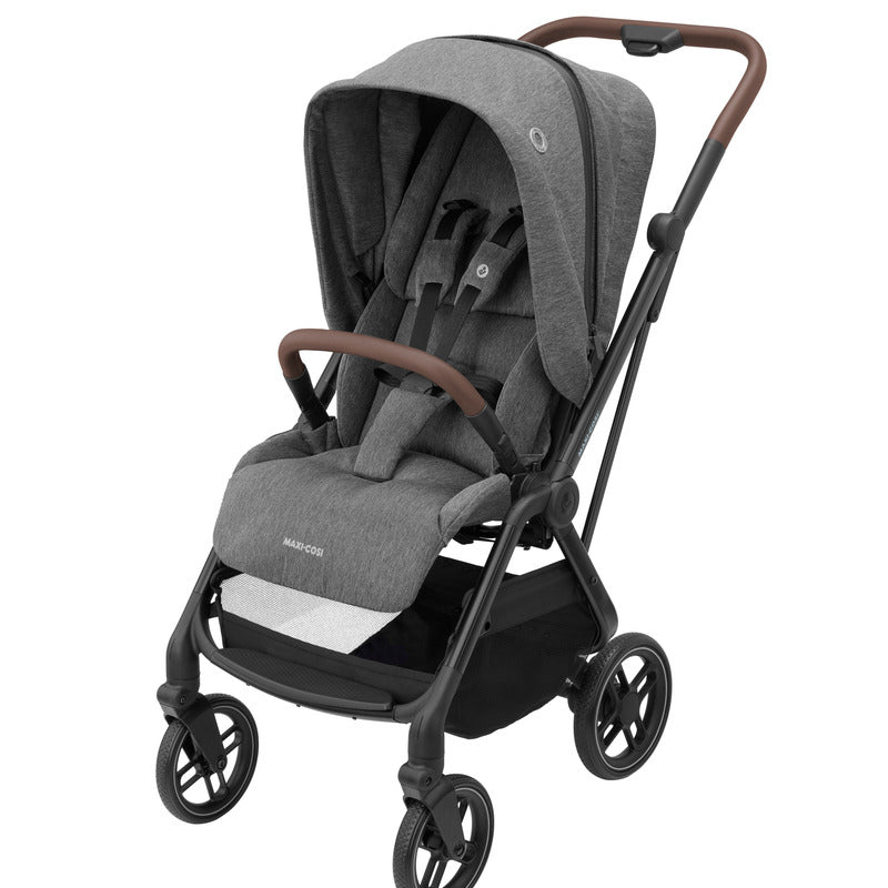 Maxi Cosi carucior sport Leona 2 pentru 0-22 kg, Select Grey