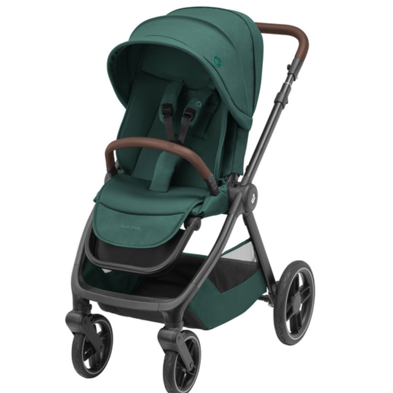 Maxi Cosi carucior sport Oxford 0-22 kg Essential Green Imagine principală a produsului
