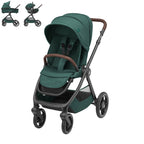 Maxi Cosi carucior sport Oxford 0-22 kg Essential Green