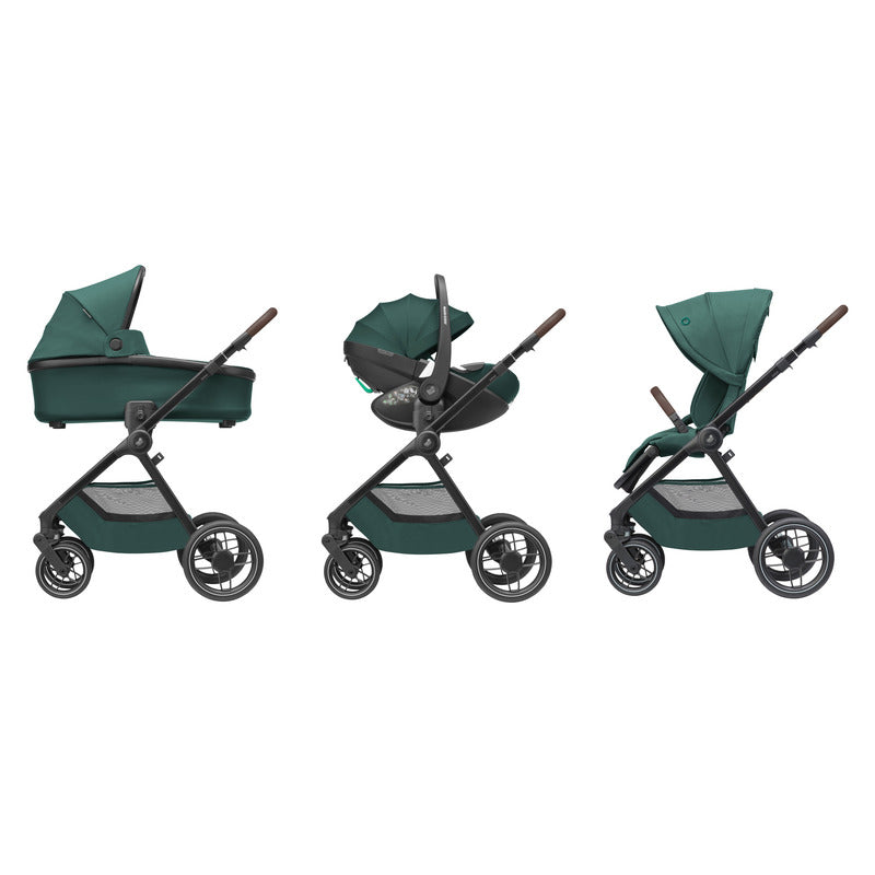 Maxi Cosi carucior sport Oxford 0-22 kg Essential Green