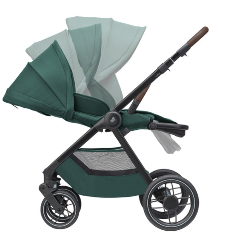 Maxi Cosi carucior sport Oxford 0-22 kg Essential Green