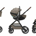Maxi Cosi carucior sport Oxford 0-22 kg Twillic Truffle