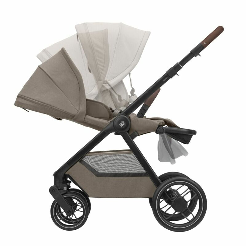 Maxi Cosi carucior sport Oxford 0-22 kg Twillic Truffle