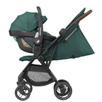 Maxi Cosi carucior sport Soho 0-22 kg Essential Green