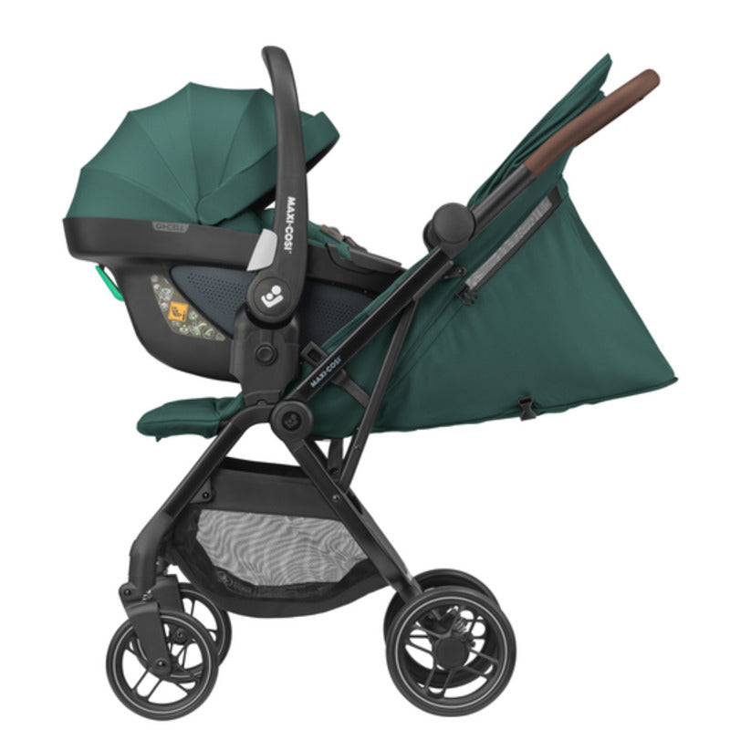 Maxi Cosi carucior sport Soho 0-22 kg Essential Green