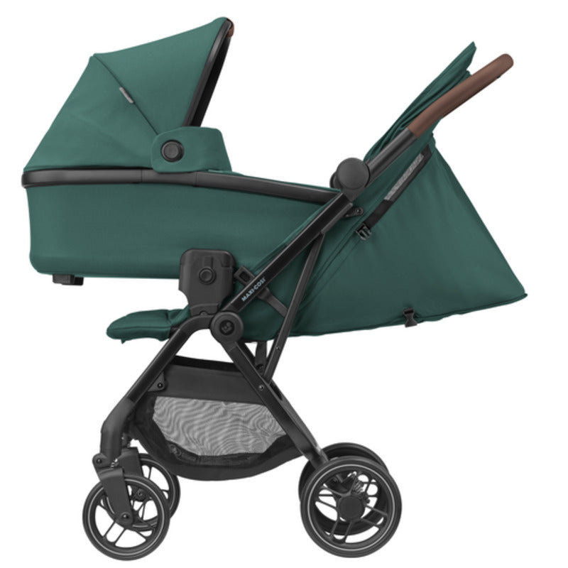 Maxi Cosi carucior sport Soho 0-22 kg Essential Green
