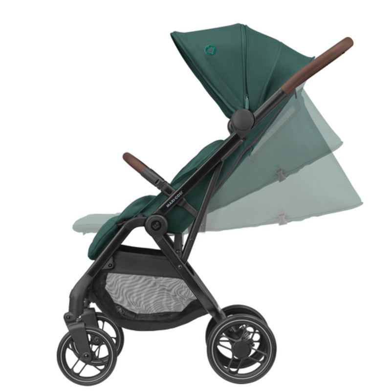 Maxi Cosi carucior sport Soho 0-22 kg Essential Green Imagine secundară a produsului