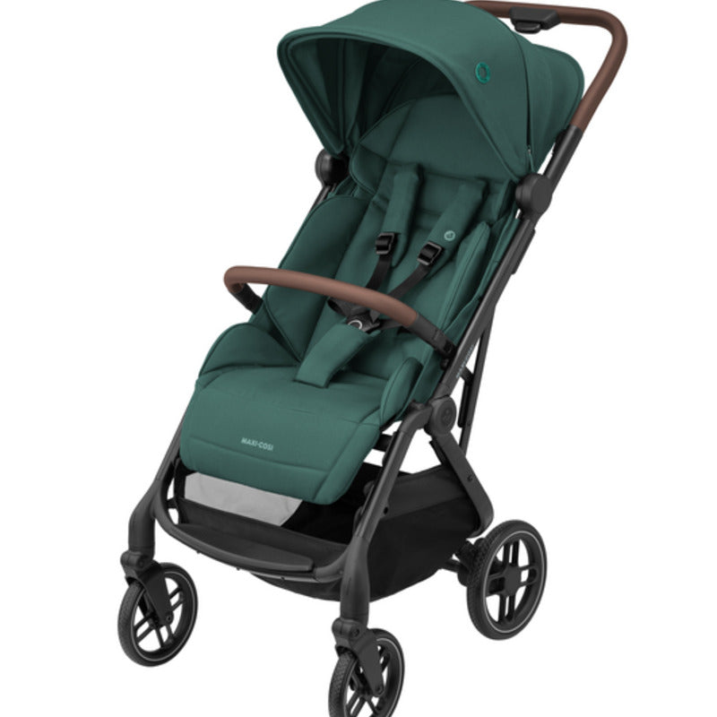 Maxi Cosi carucior sport Soho 0-22 kg Essential Green