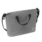 Maxi Cosi carucior 4in1 Zelia S Trio cu baza FamilyFix S i-Size 0m+ Grey