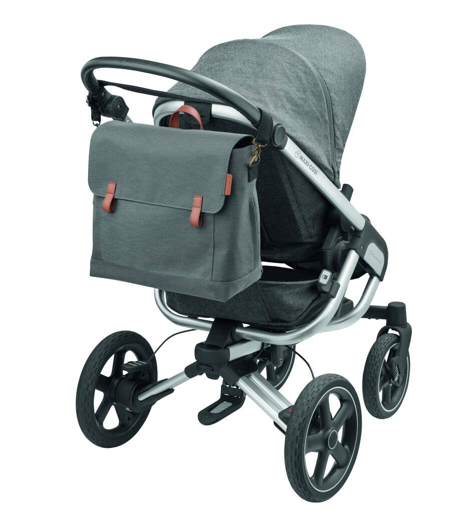 Maxi Cosi geanta mamici Modern Bag Essential Graphite Imagine secundară a produsului