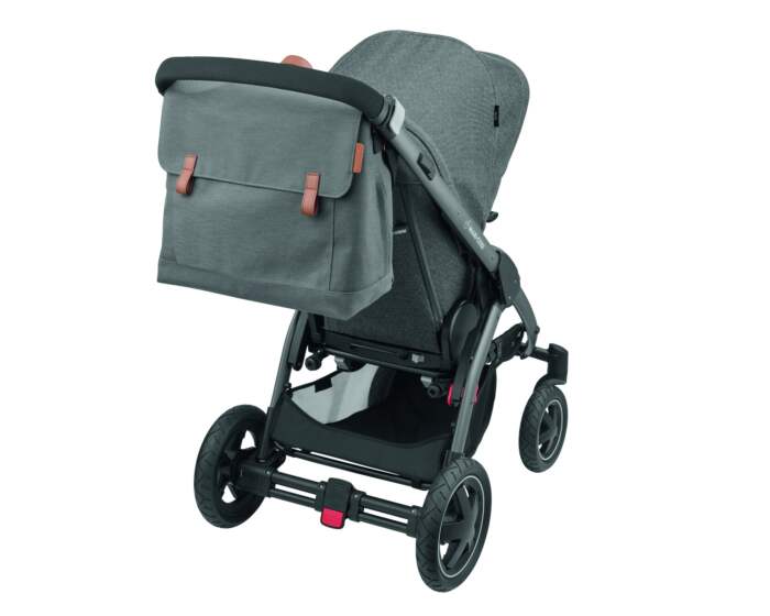 Maxi Cosi geanta mamici Modern Bag Essential Grey