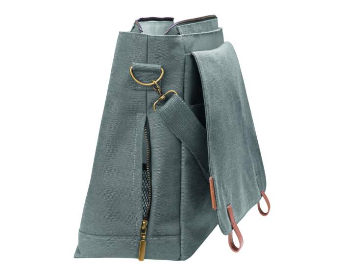Maxi Cosi geanta mamici Modern Bag Essential Grey
