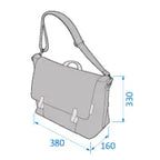 Maxi Cosi geanta mamici Modern Bag Essential Grey