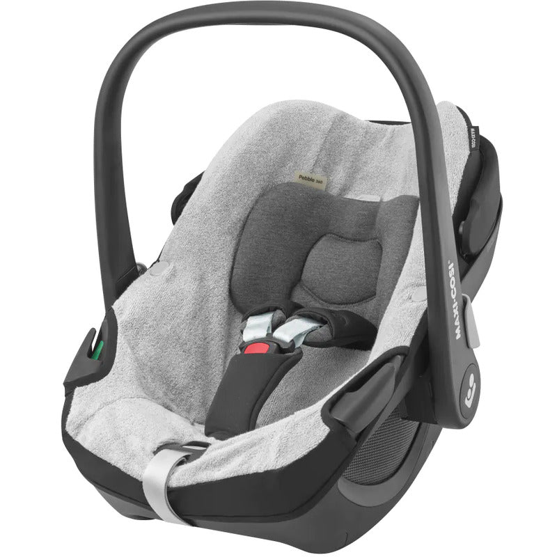 Maxi Cosi husa de vara pentru scaun auto Pebble 360, Fresh Grey