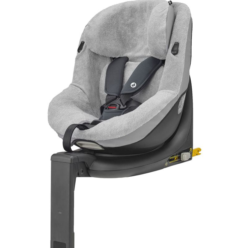 Maxi Cosi husa pentru scaun auto Mica, Fresh Grey Imagine principală a produsului