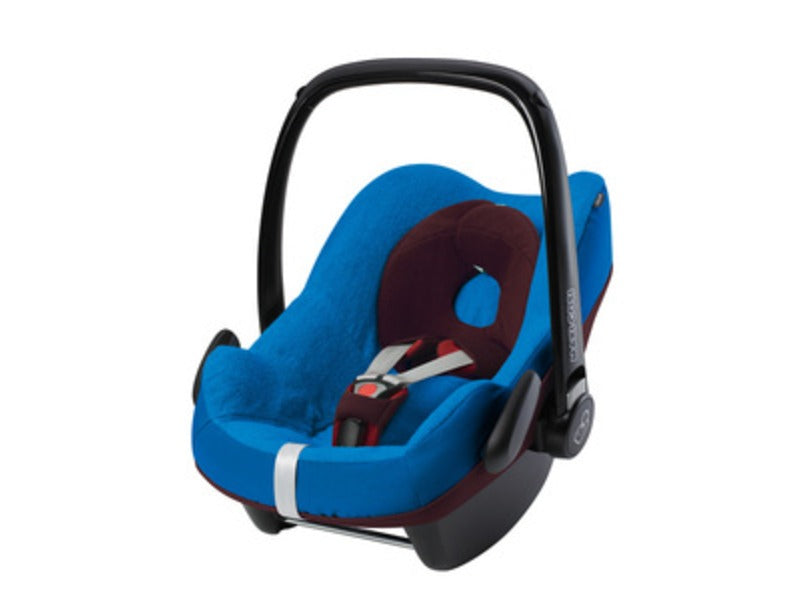 Maxi Cosi husa pentru scaun auto Pebble, PebblePro/Plus si Rock,  Blue