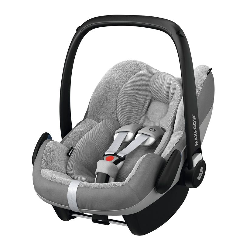 Maxi Cosi husa pentru scaun auto Pebble, PebblePro si Rock, Fresh Grey