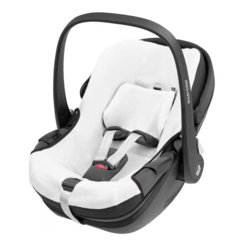 Maxi Cosi husa scaun auto Pebble 360 si Pebble 360 Pro2 Natural White Imagine principală a produsului