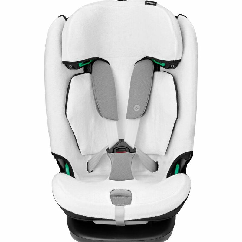 Maxi Cosi husa scaun auto Titan Pro si Titan Plus i-Size Natural White