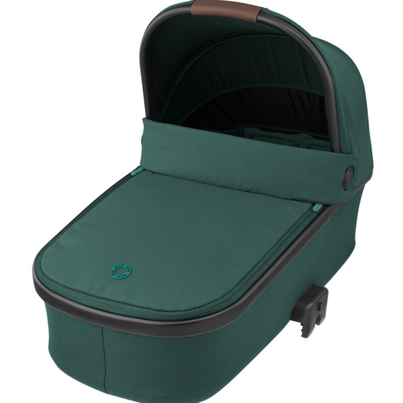 Maxi Cosi carucior 3in1 Oxford 0-22 kg + CADOU BAZA Essential Green