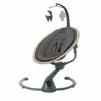 Maxi Cosi leagan electric Cassia ECO 360° 0-9 kg, Beyond Graphite