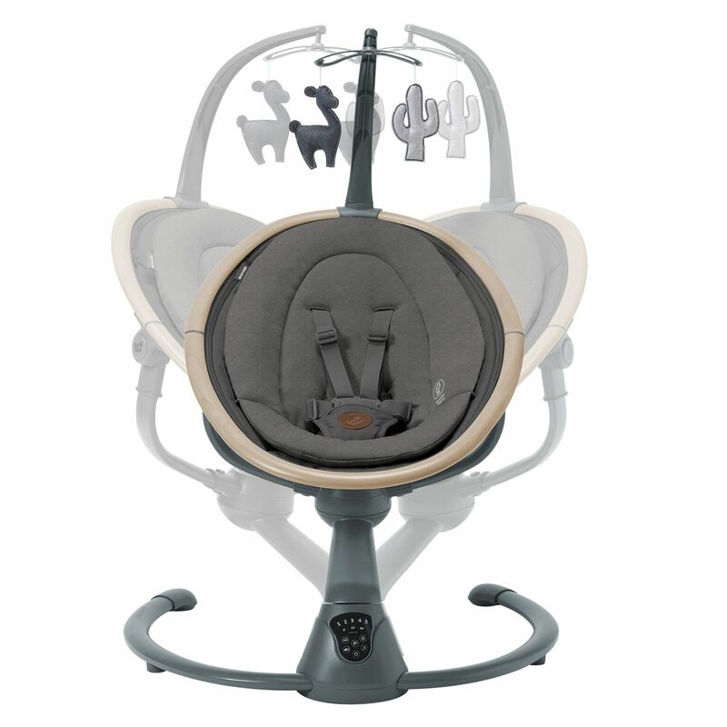 Maxi Cosi leagan electric Cassia ECO 360° 0-9 kg