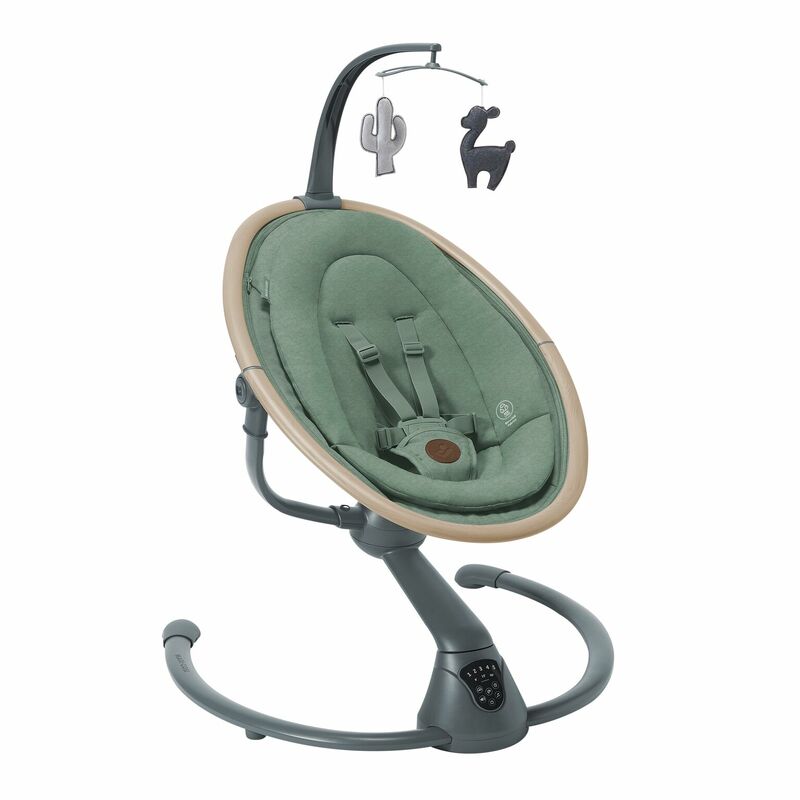 Maxi Cosi leagan electric Cassia ECO 360° 0-9 kg