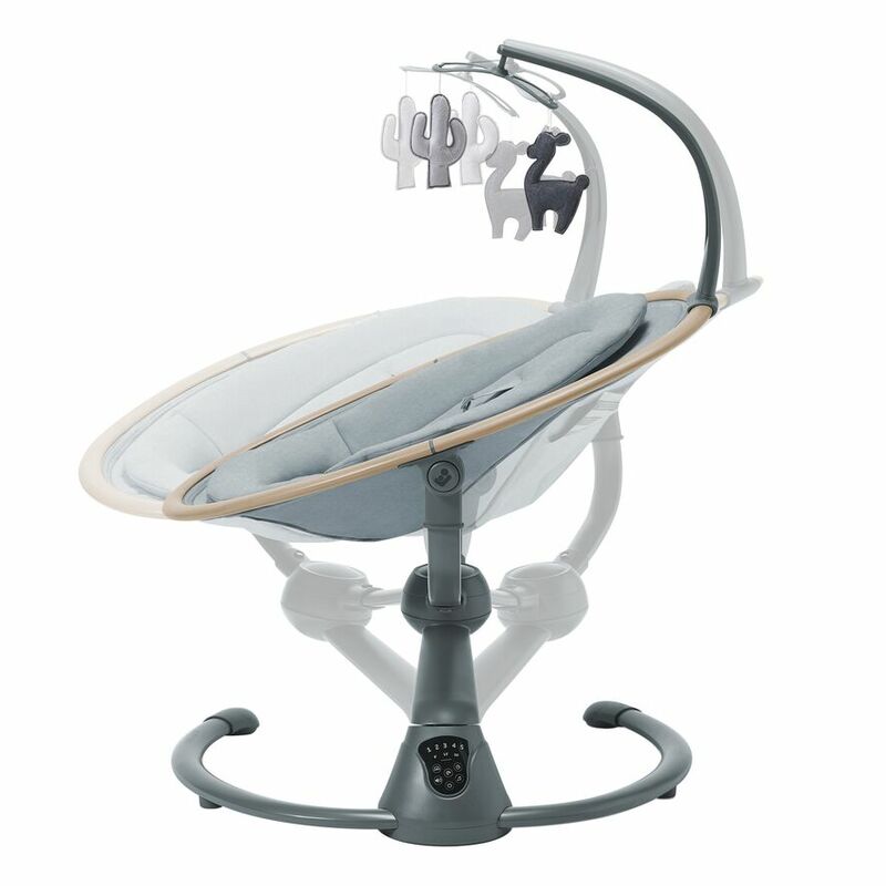 Maxi Cosi leagan electric Cassia ECO 360° smart 0-9 kg