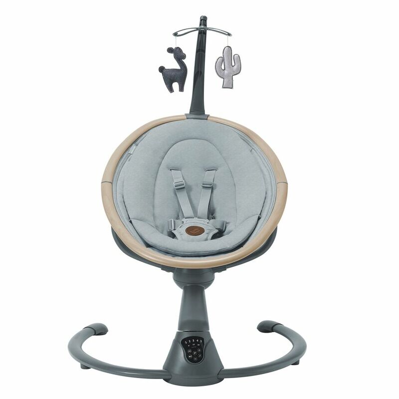 Maxi Cosi leagan electric Cassia ECO 360° smart 0-9 kg