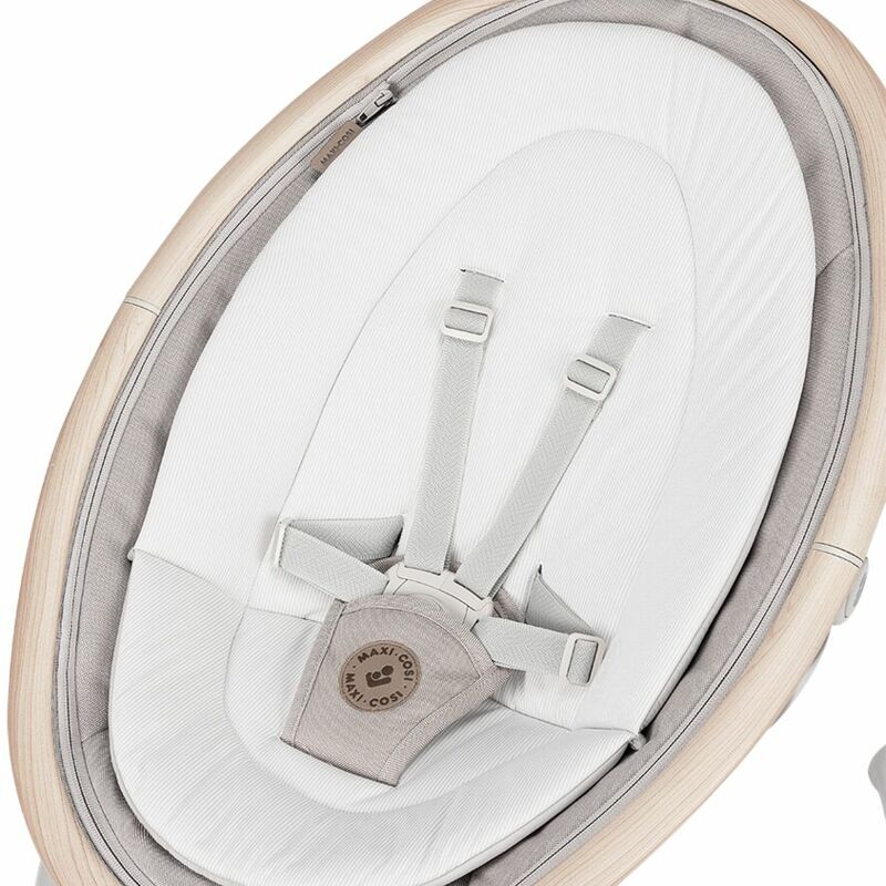 Maxi Cosi leagan electric Cassia ECO 360° smart 0-9 kg