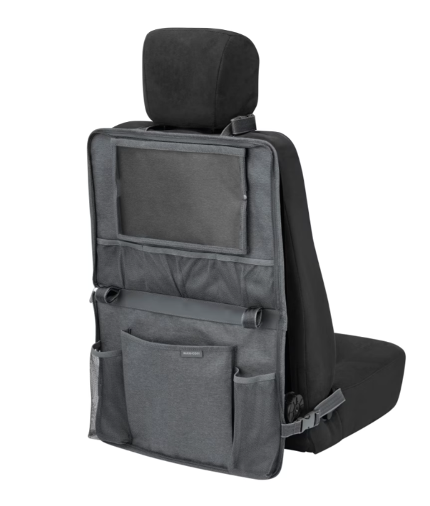 Maxi Cosi organizator pentru scaun auto Back seat organiser Graphite Imagine principală a produsului