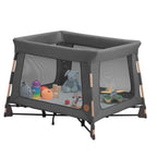 Maxi Cosi patut pliabil si tarc 3in1 Swift 0m+ Beyond Graphite