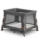 Maxi Cosi patut pliabil si tarc 3in1 Swift 0m+ Beyond Graphite