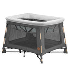 Maxi Cosi patut pliabil si tarc 3in1 Swift 0m+ Beyond Graphite