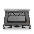 Maxi Cosi patut pliabil si tarc 3in1 Swift 0m+ Beyond Graphite
