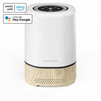 Maxi Cosi purificator de aer 3in1 cu conexiune WiFi 0m+ Alb