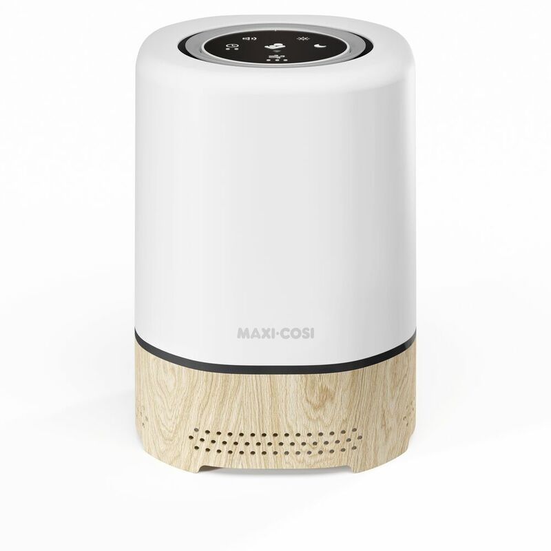 Maxi Cosi purificator de aer 3in1 cu conexiune WiFi 0m+ Alb