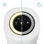 Maxi Cosi purificator de aer 3in1 cu conexiune WiFi 0m+ Alb