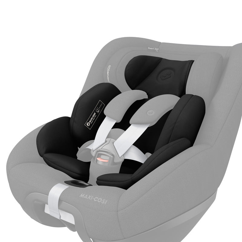 Maxi Cosi reductor scaun auto Pearl 360 Pro 0m+ Authentic Black