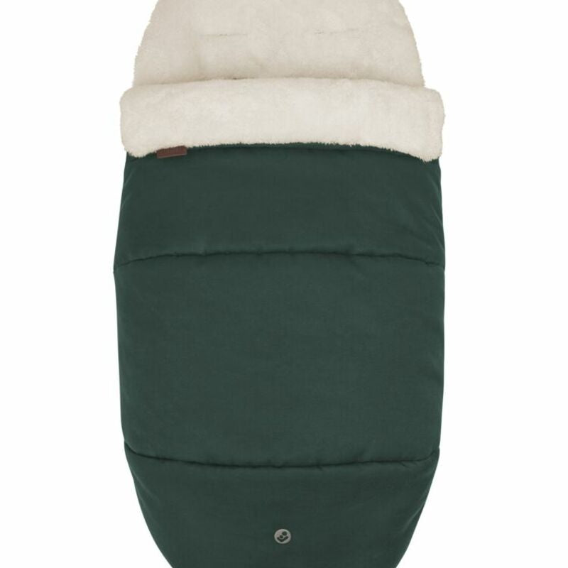 Maxi Cosi sac de iarna si protector 2in1 pentru carucior 0-3 ani Twillic Green Imagine principală a produsului