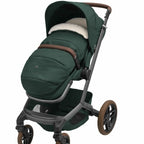 Maxi Cosi sac de iarna si protector 2in1 pentru carucior 0-3 ani Twillic Green
